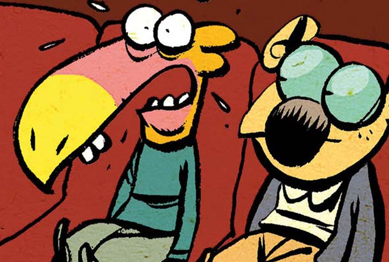 Les cavaliers de l'apocadispe - Épisode 30 - ONO Webtoon et Manga