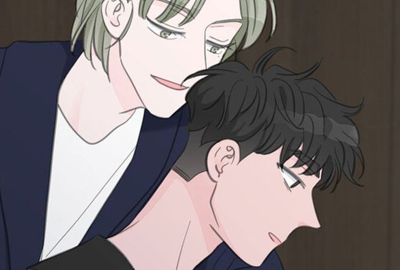 (+18) Between Us - Saison 2 - Episode 40 - ONO Webtoon et Manga