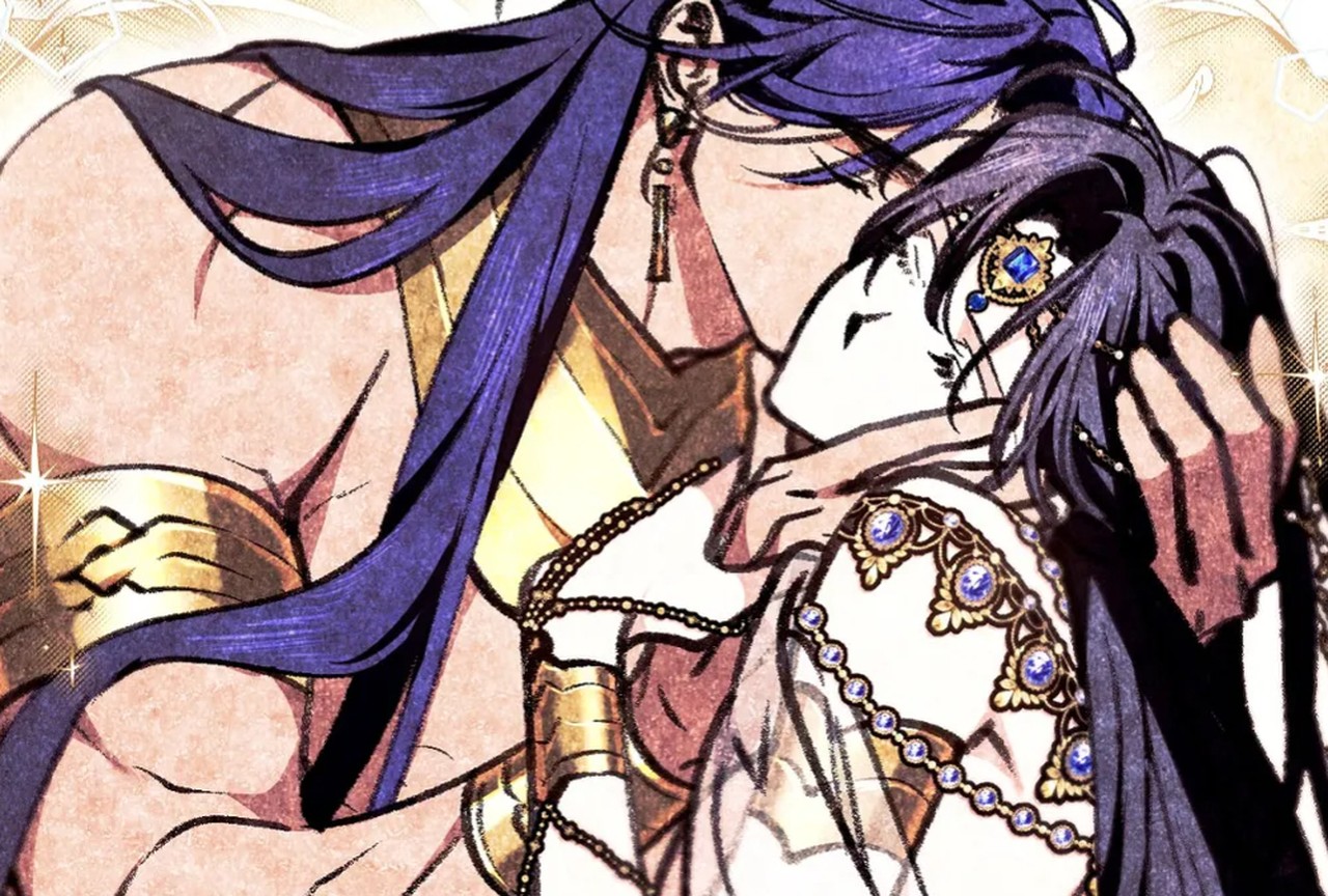 (+18) Le Serpent qui dévora la Grenade - Episode 14 - ONO Webtoon et Manga