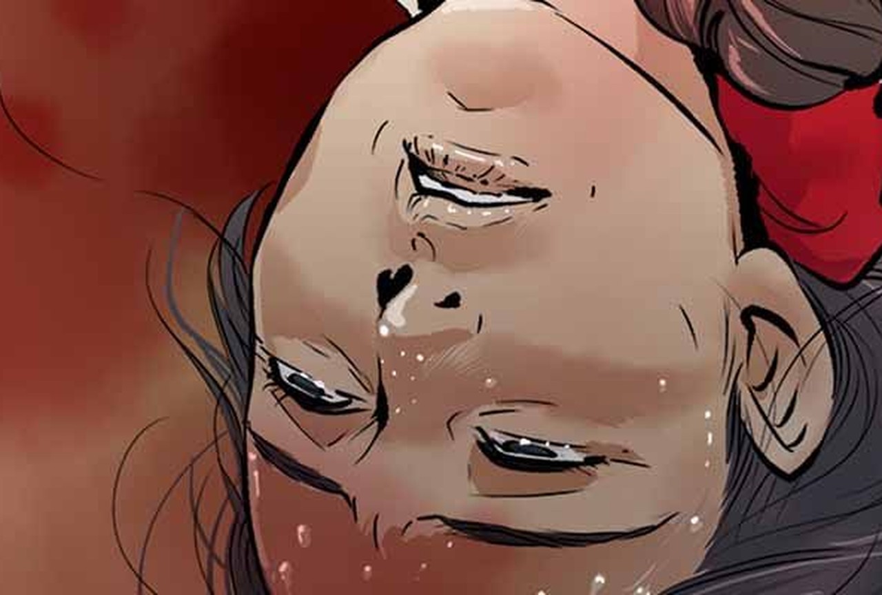La Manche rouge - Episode 13 - ONO Webtoon et Manga