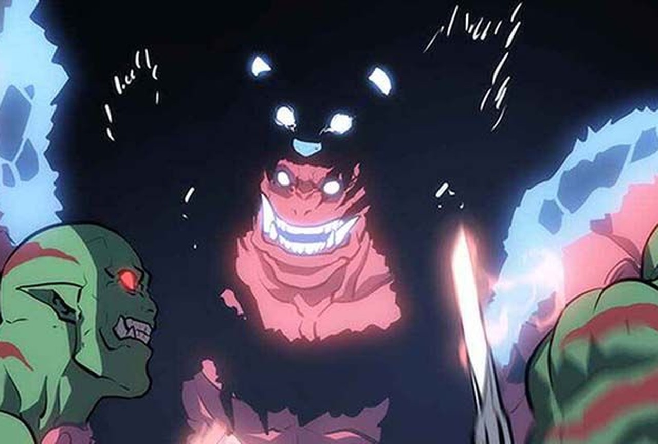 Solo Leveling - Episode 119 - ONO Webtoon et Manga