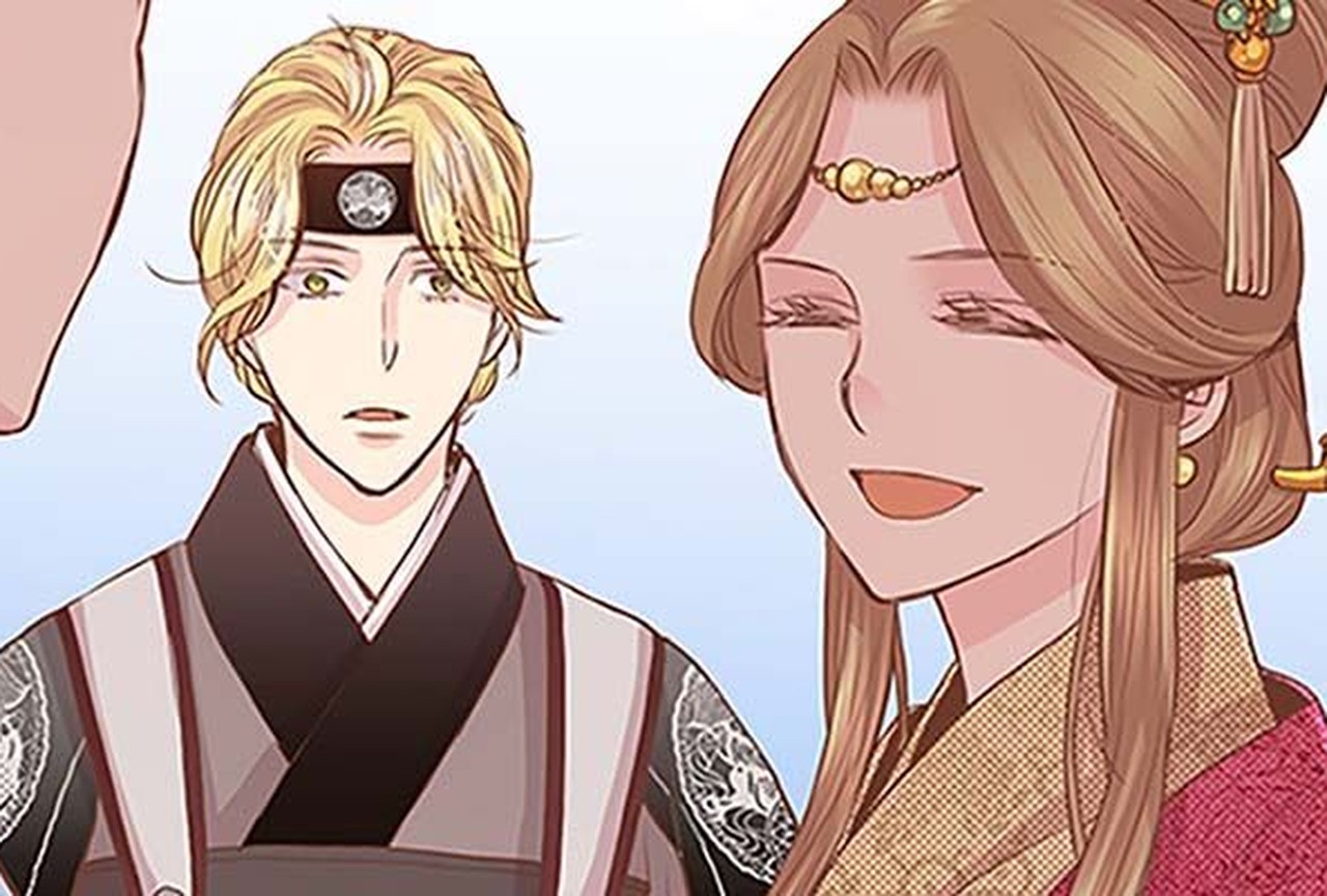 Fleurs de la Cour - Episode 77 - ONO Webtoon et Manga