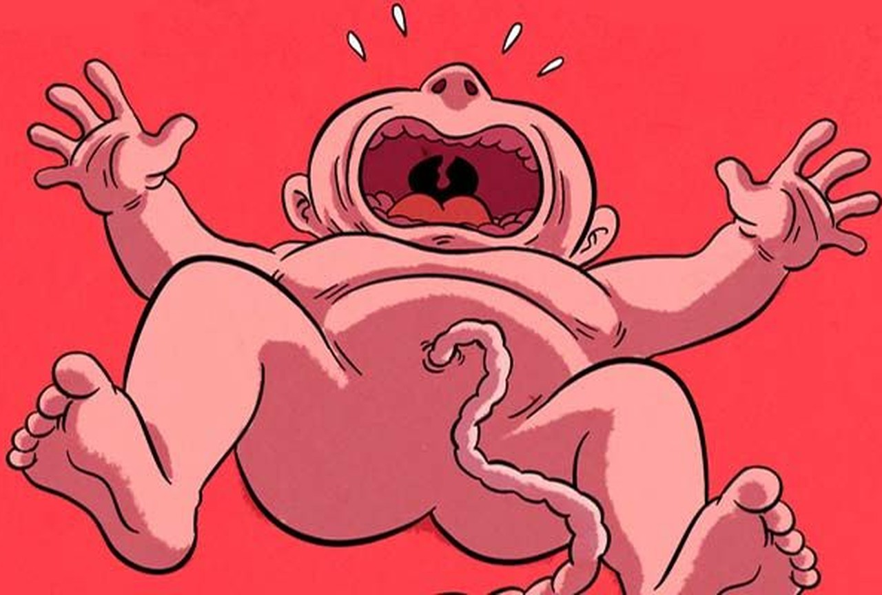Sexrunner - Episode 39 - ONO Webtoon et Manga