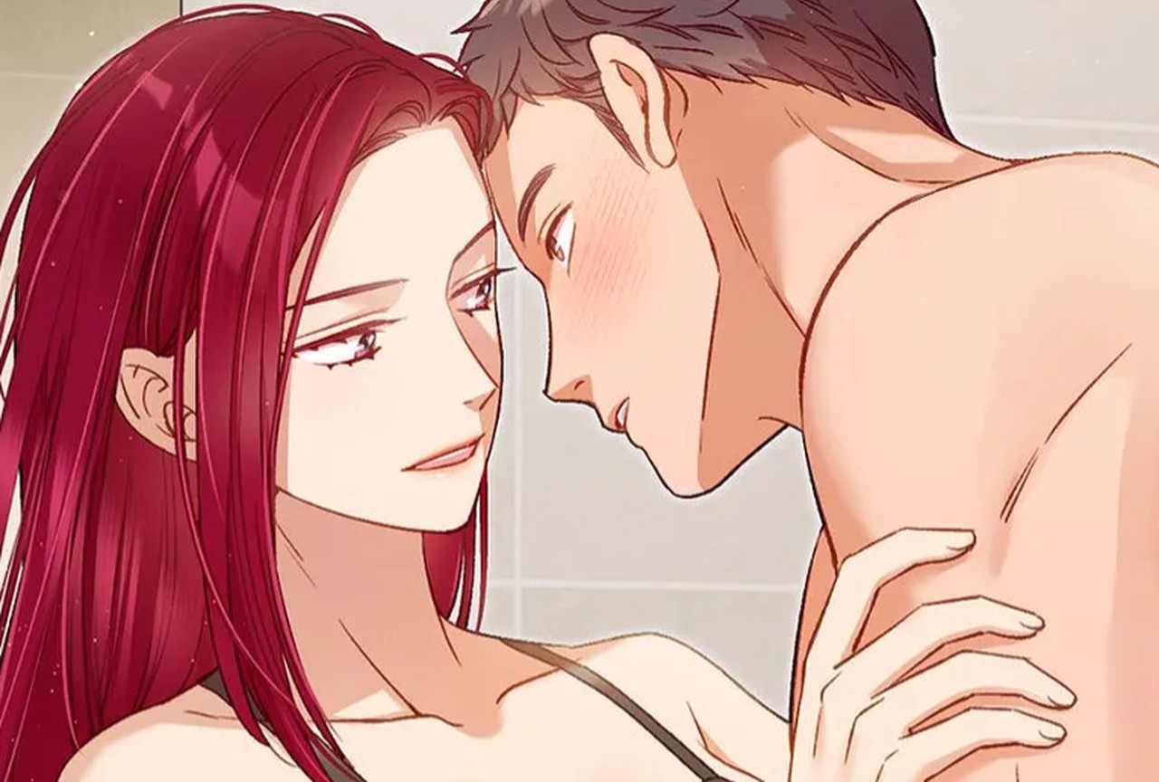 (+18) Midnight Thirst - Episode 53 - ONO Webtoon et Manga