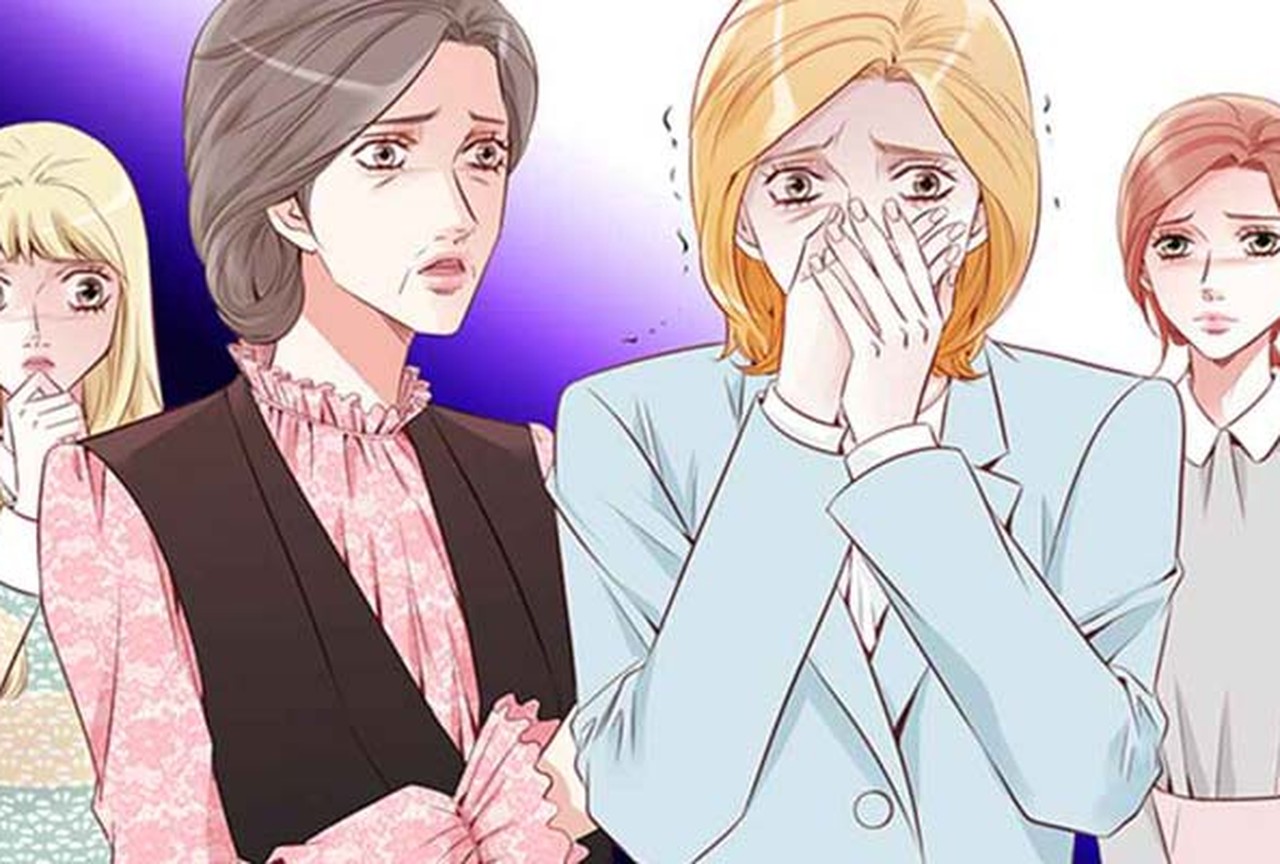 Harmonie Secrète - Episode 93 - ONO Webtoon et Manga