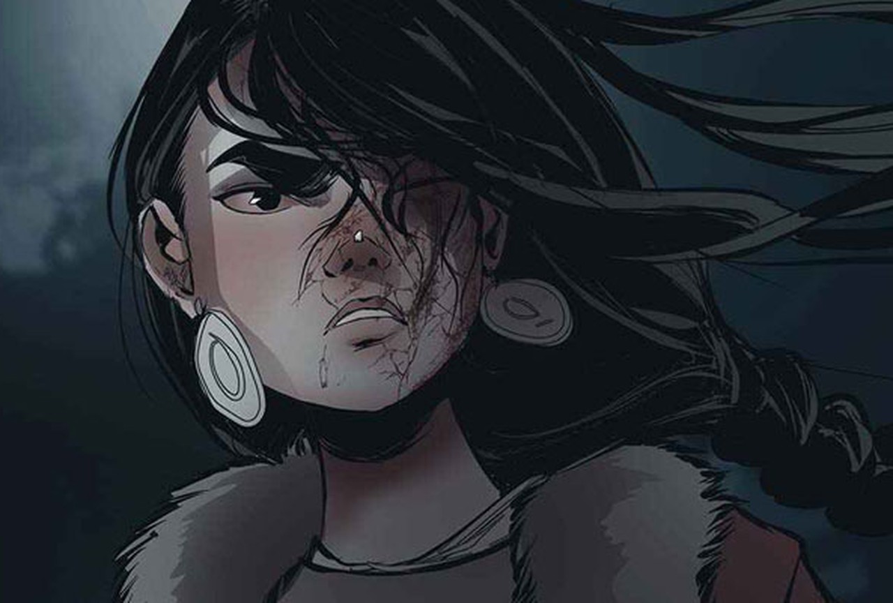 Marya Morevna - Episode 10 - ONO Webtoon et Manga