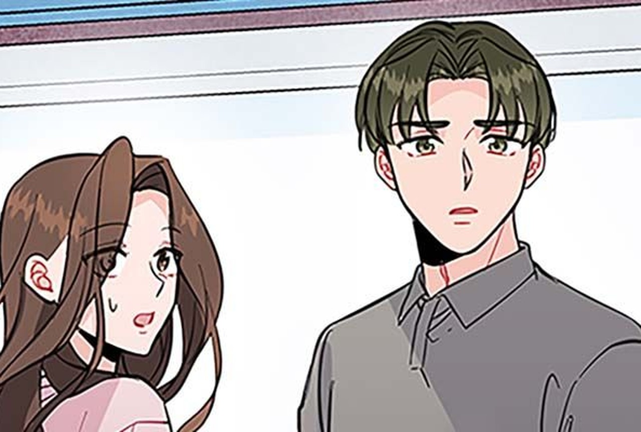 Je te Veux ! - Episode 9 - ONO Webtoon et Manga
