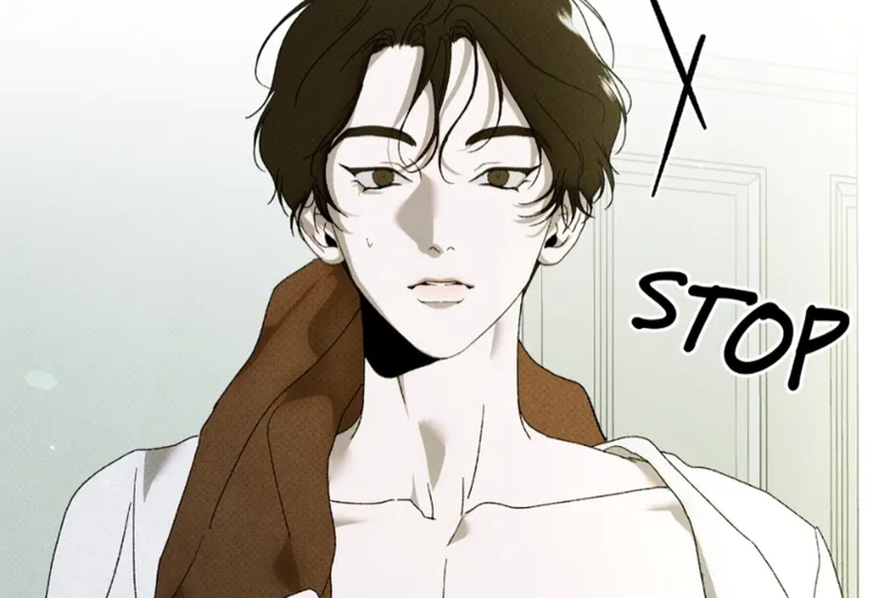 The Evolution of Species - Episode 8 - ONO Webtoon et Manga