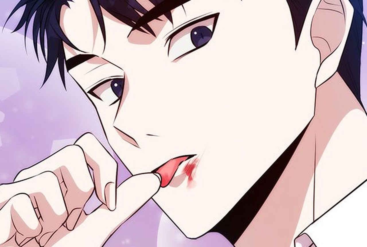 Delicious Blood - Episode 18 - ONO Webtoon et Manga
