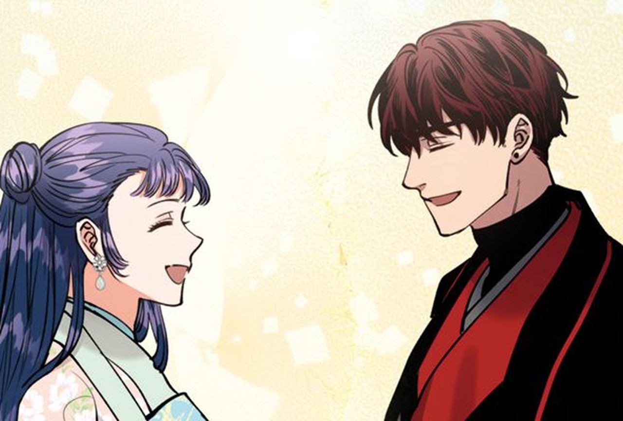 L'épouse sacrée - Episode 59 - ONO Webtoon et Manga