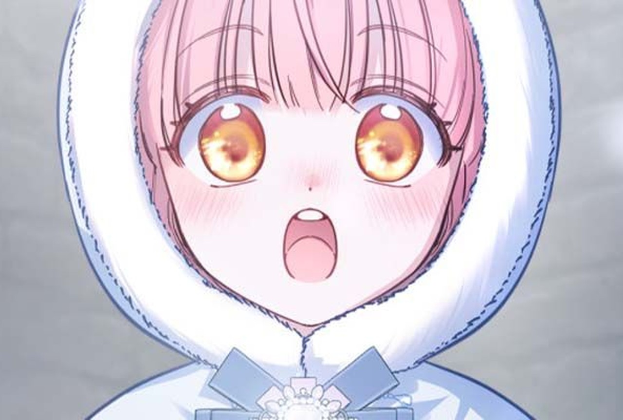 La petite prisonnière du Palais d'Hiver - Episode 9 - ONO Webtoon et Manga