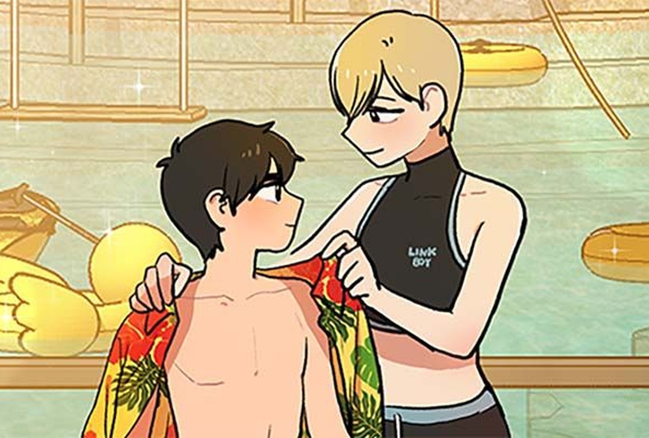 A la hauteur ! - Episode 49 - ONO Webtoon et Manga