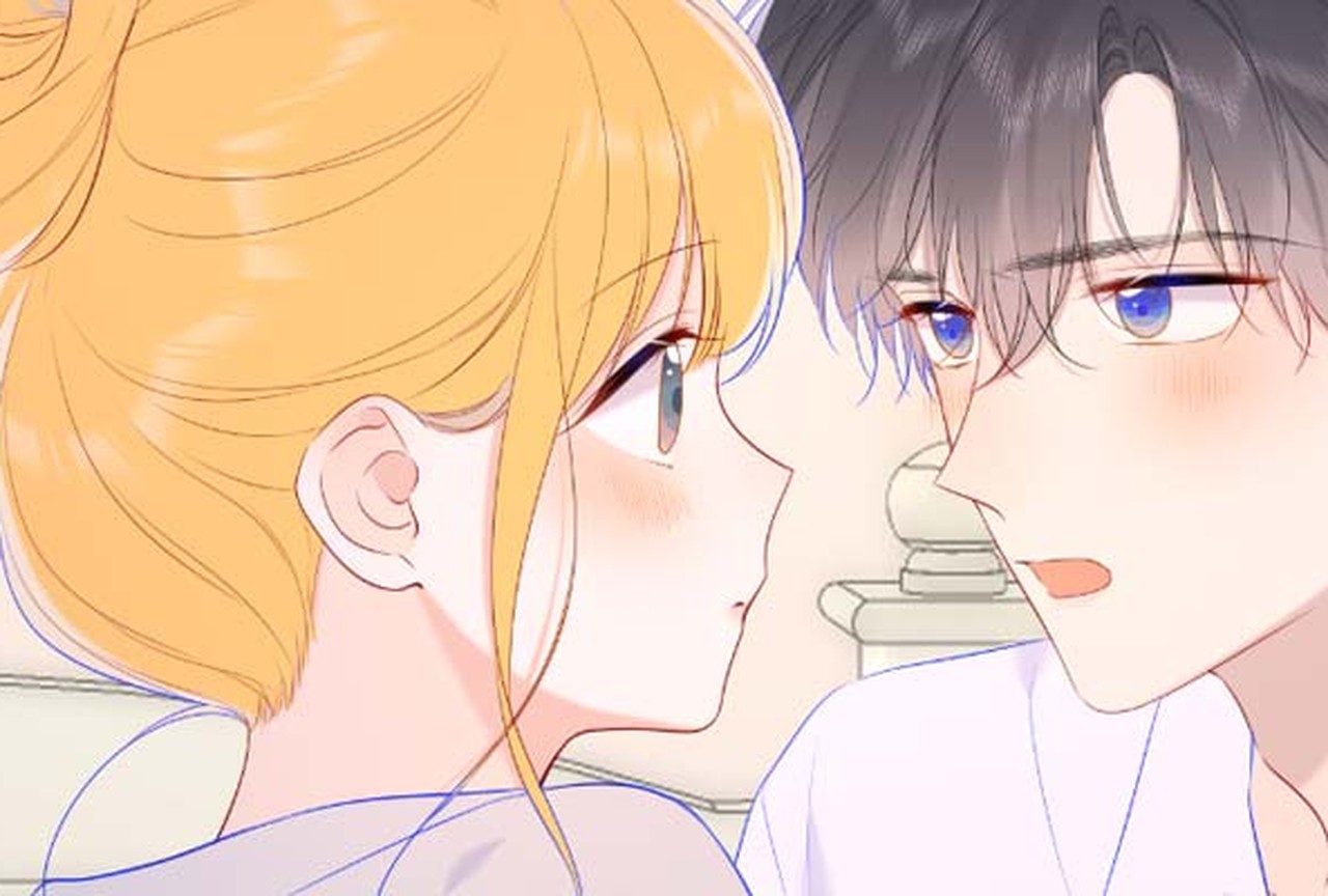 My Lucky Star - Episode 107 - ONO Webtoon et Manga