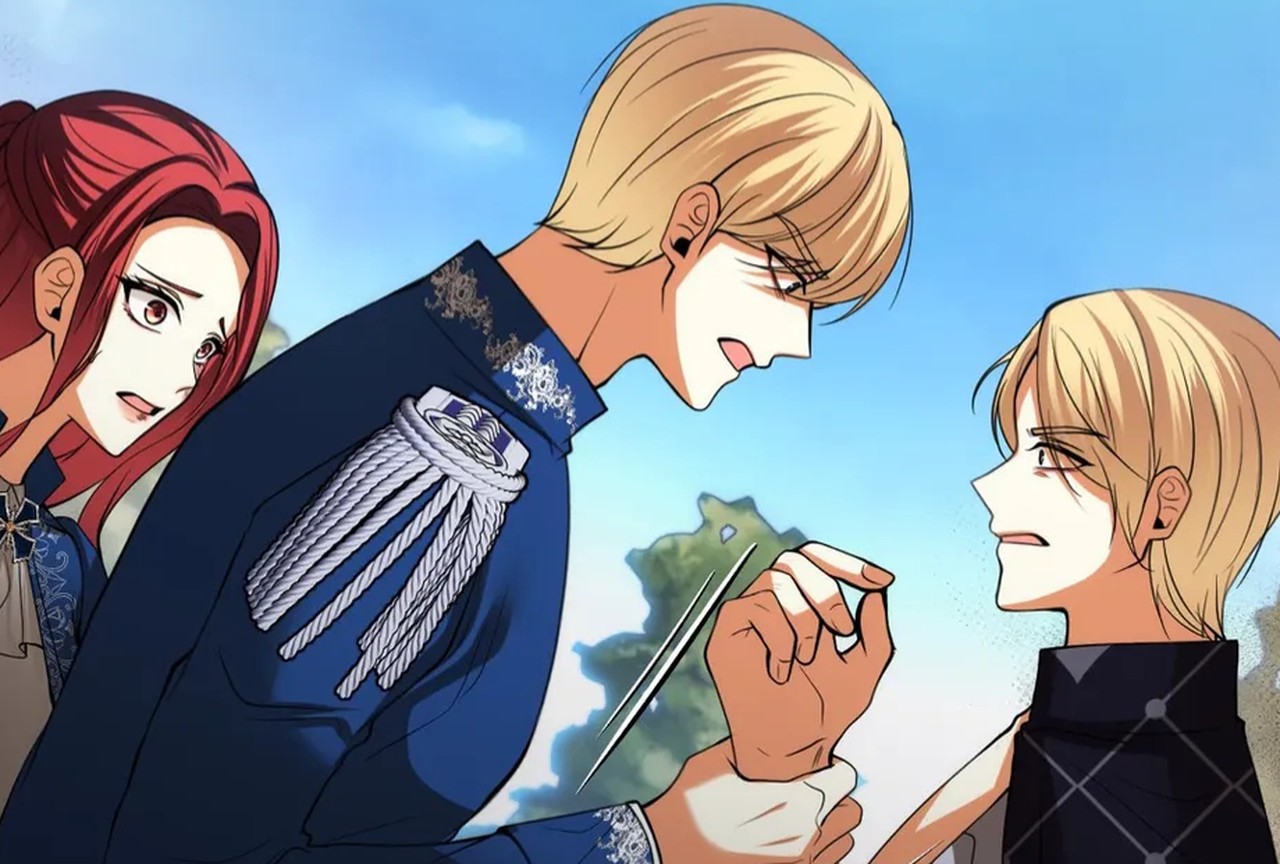 Le Secret du Sang Impérial - Episode 28 - ONO Webtoon et Manga