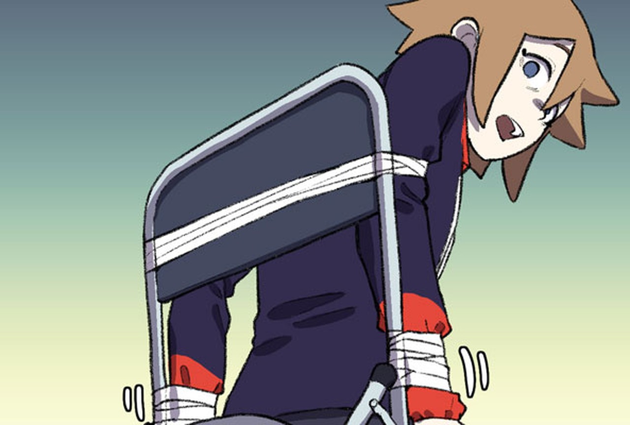 Expiration - Episode 12 - ONO Webtoon et Manga