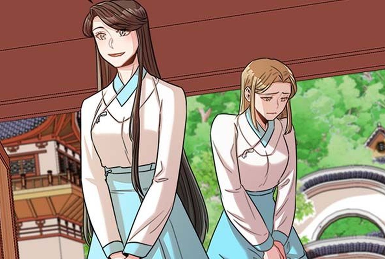 La Sélection - Episode 17 - ONO Webtoon et Manga