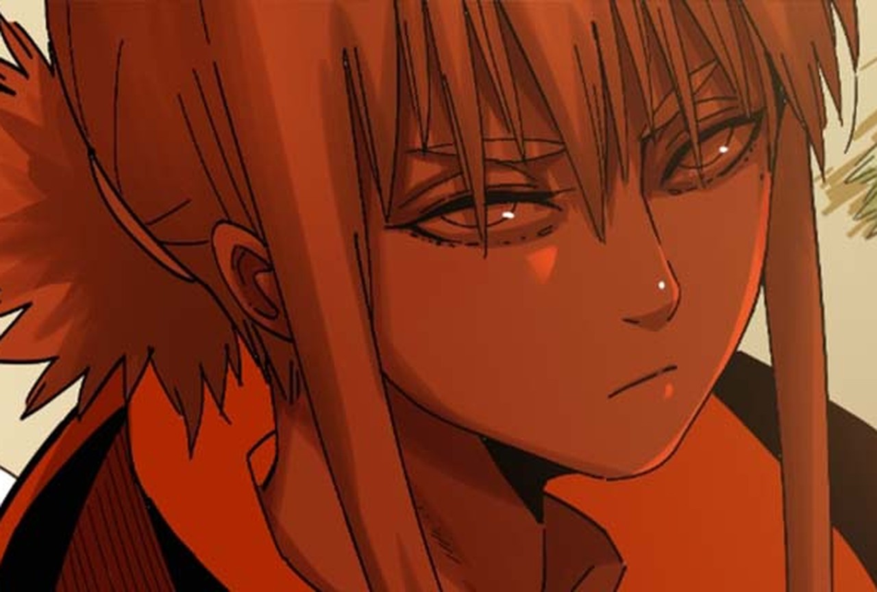 Of Machines and Beasts - Episode 63 - ONO Webtoon et Manga