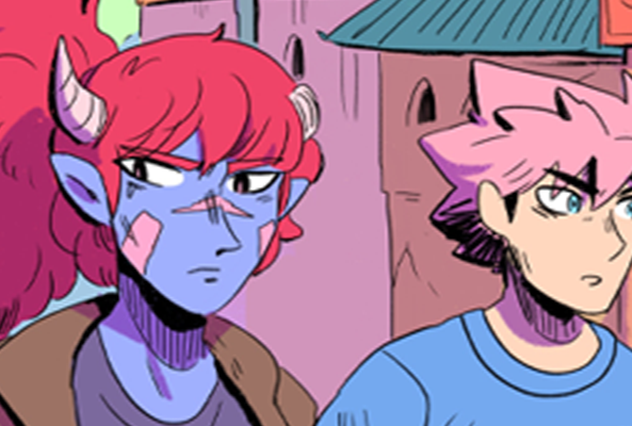Lost Hero's Quest - Episode 5 - ONO Webtoon et Manga