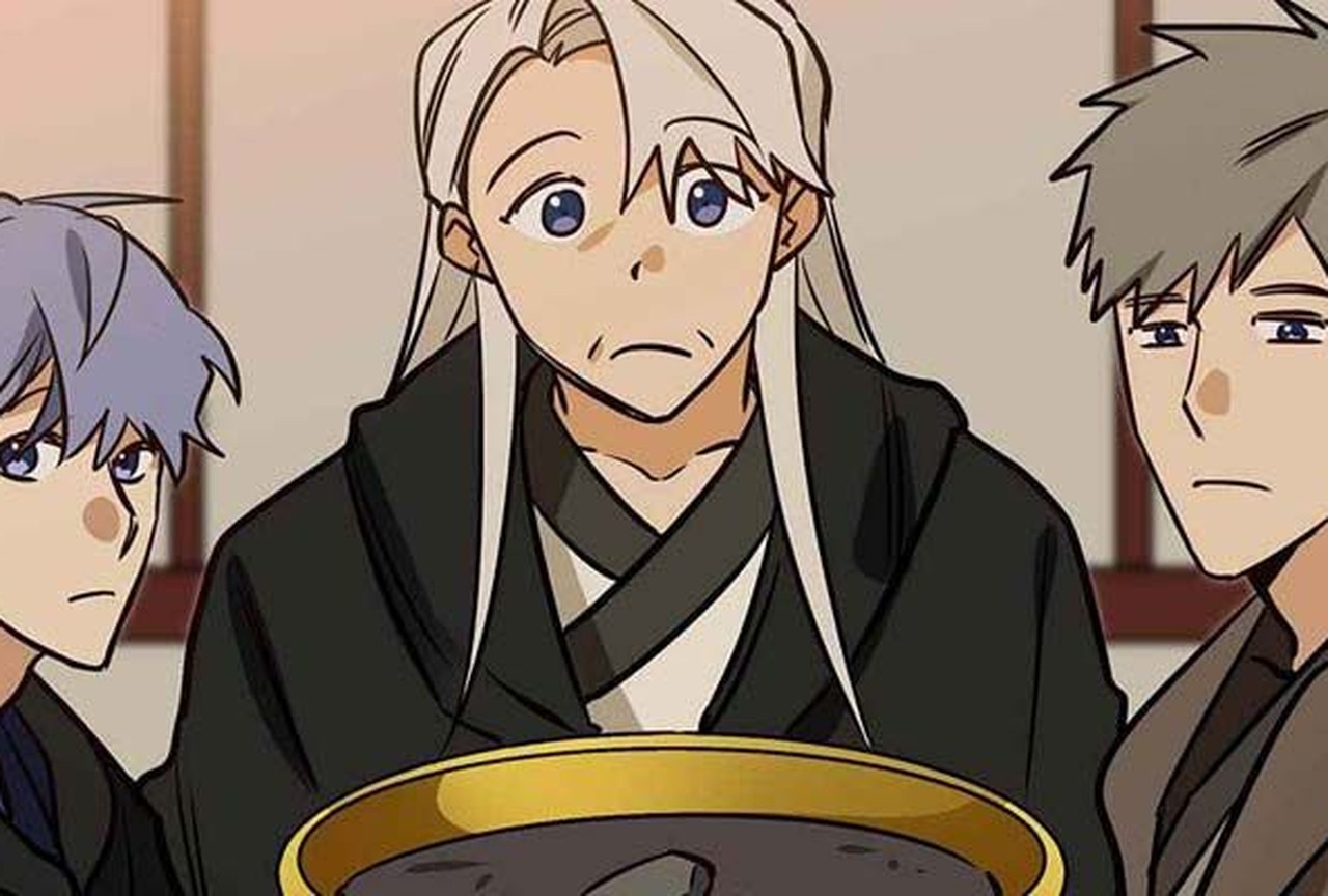La fleur et la bête - Episode 72 - ONO Webtoon et Manga