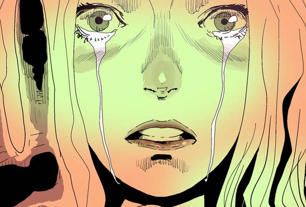 Necromancer - Épisode 42 - ONO Webtoon et Manga