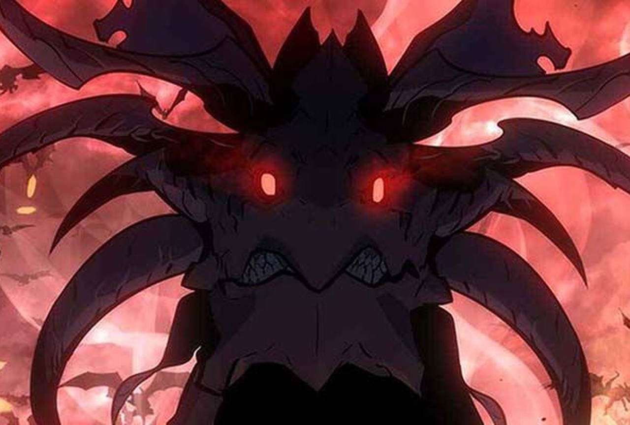 Solo Leveling - Episode 168 - ONO Webtoon et Manga
