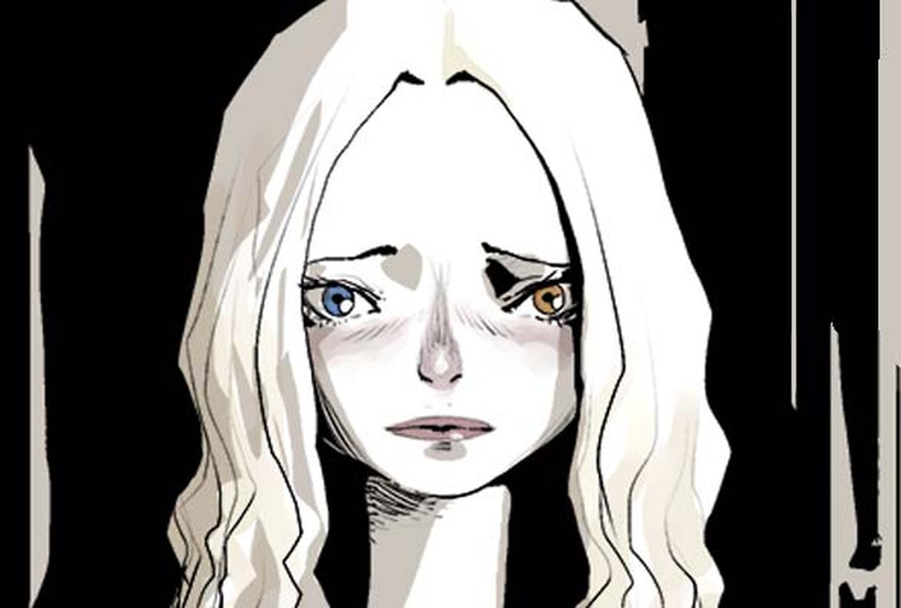 Necromancer - Épisode 002 - ONO Webtoon et Manga