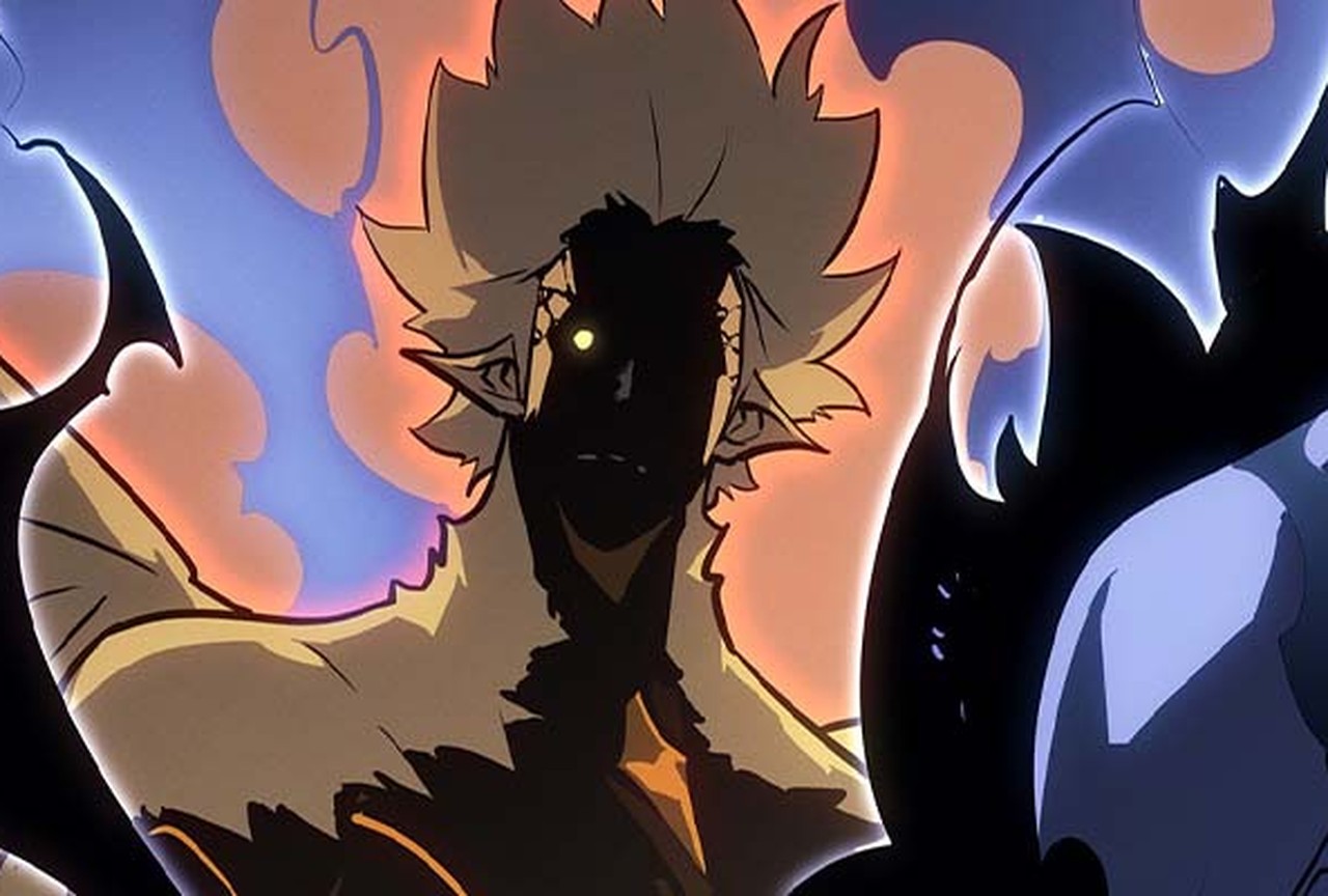Solo Leveling : Ragnarok - Episode 41 - ONO Webtoon et Manga