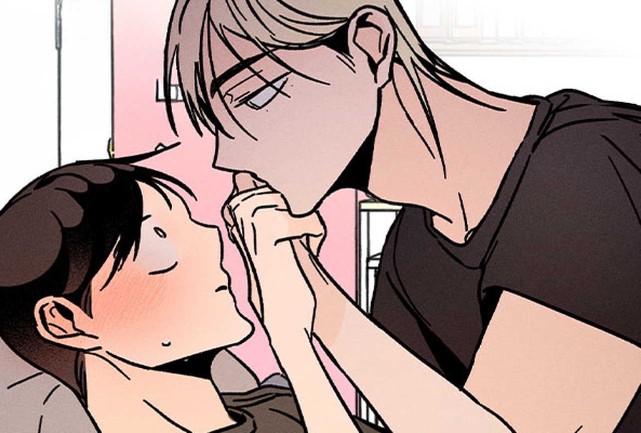 (+18) Haunt Me Harder - Episode 9 - ONO Webtoon et Manga