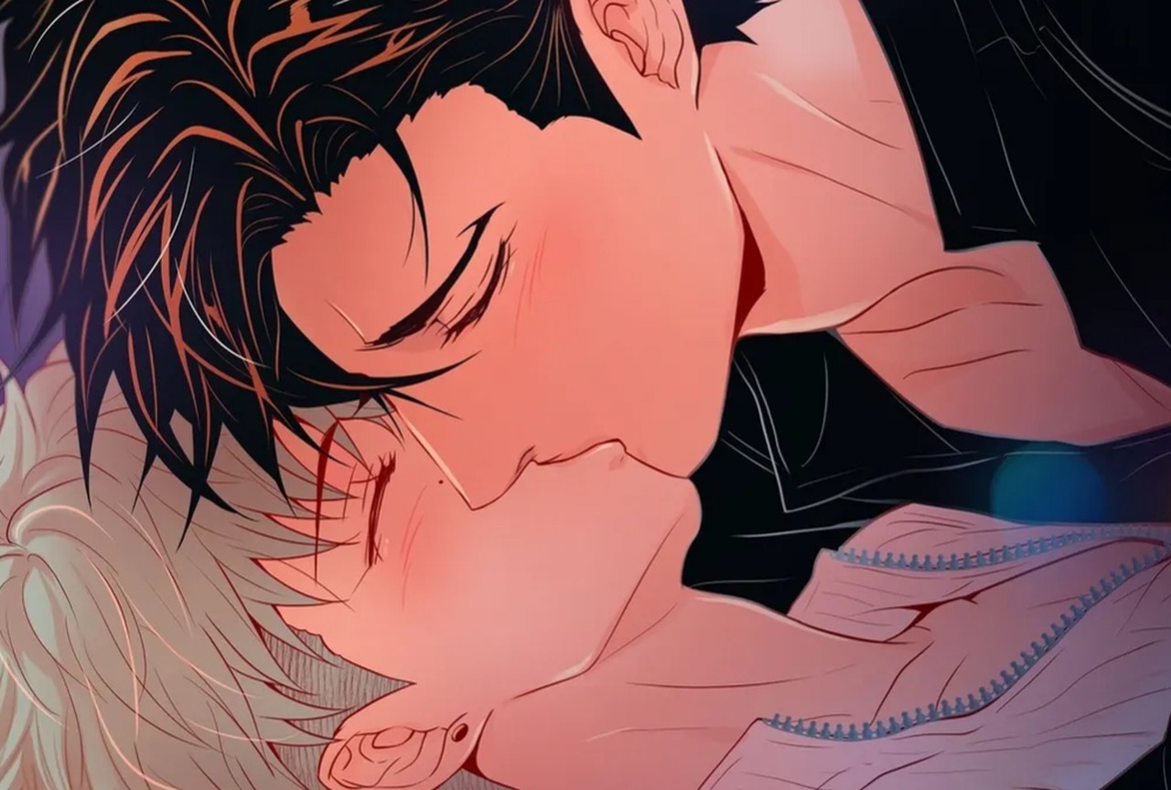 (+18) Mordre le Tigre - Episode 37 - ONO Webtoon et Manga