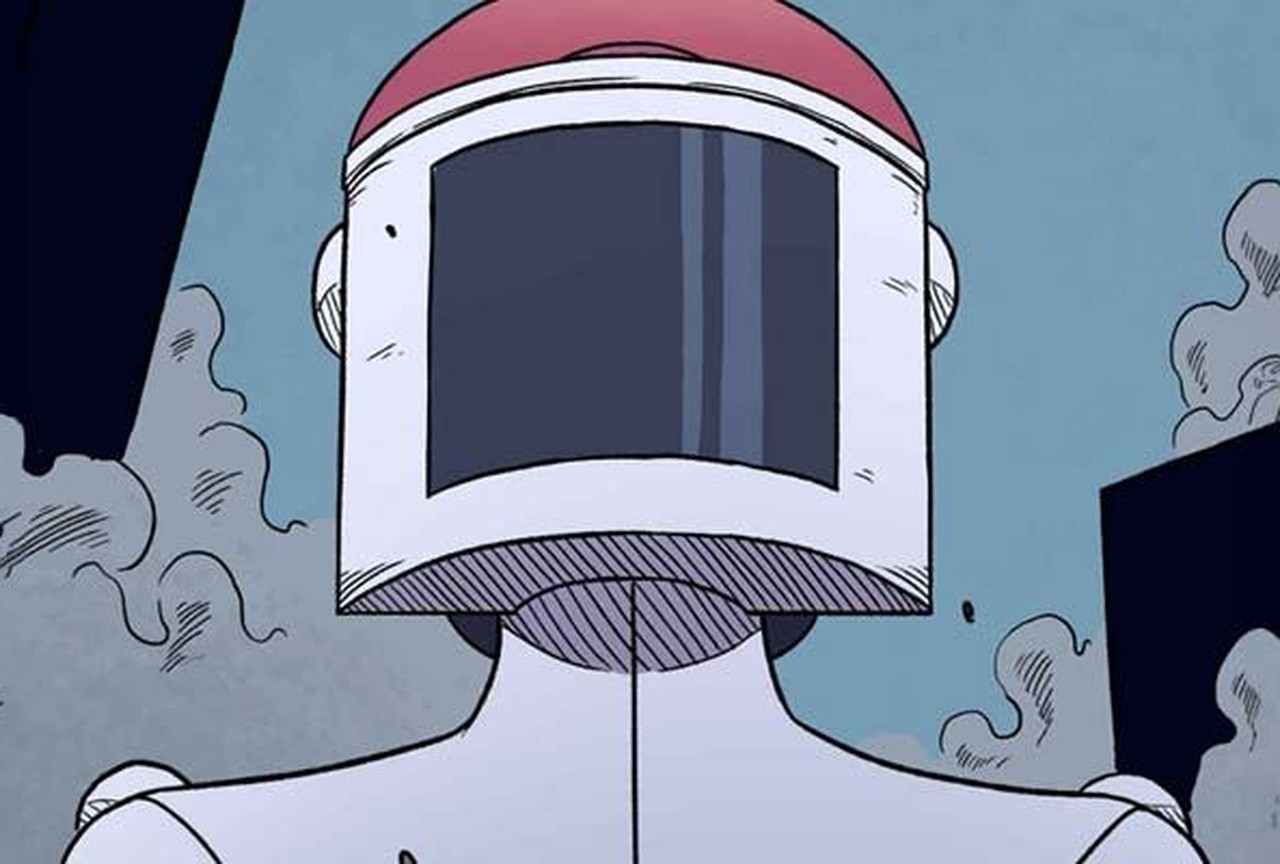 Giga Years Robot - Episode 40 - ONO Webtoon et Manga