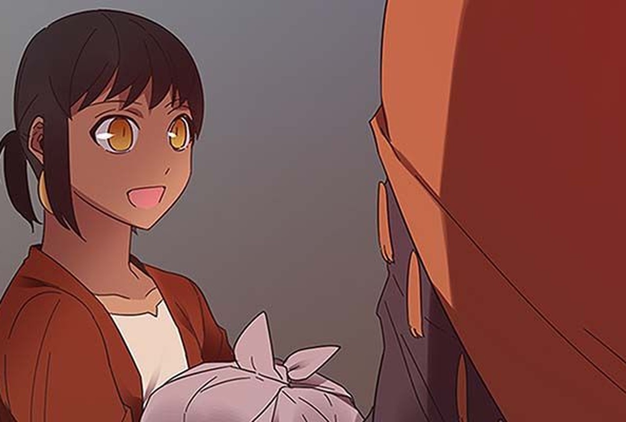 Oh ! Mon Prince ! - Episode 9 - ONO Webtoon et Manga