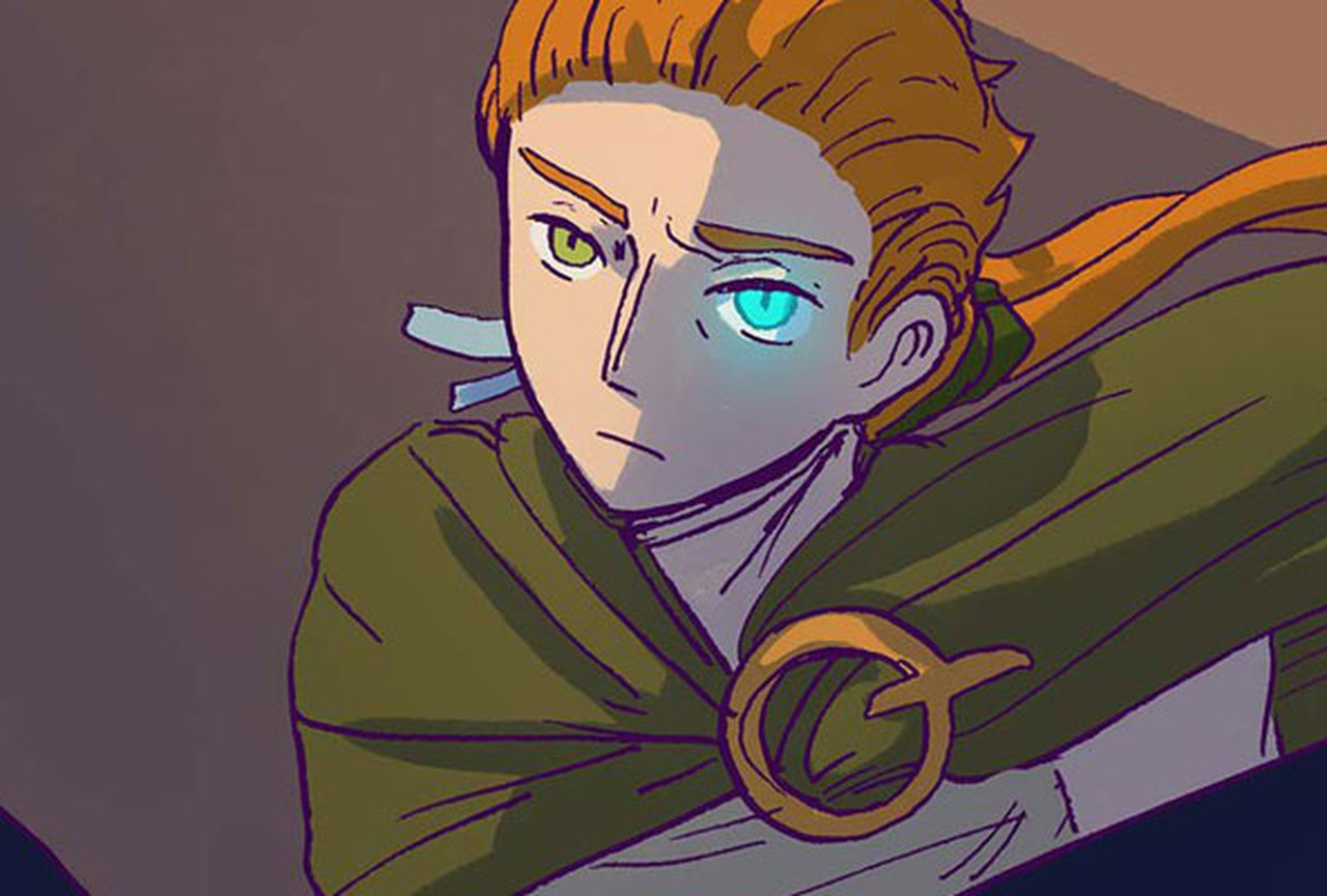 Soma - Episode 16 - ONO Webtoon et Manga