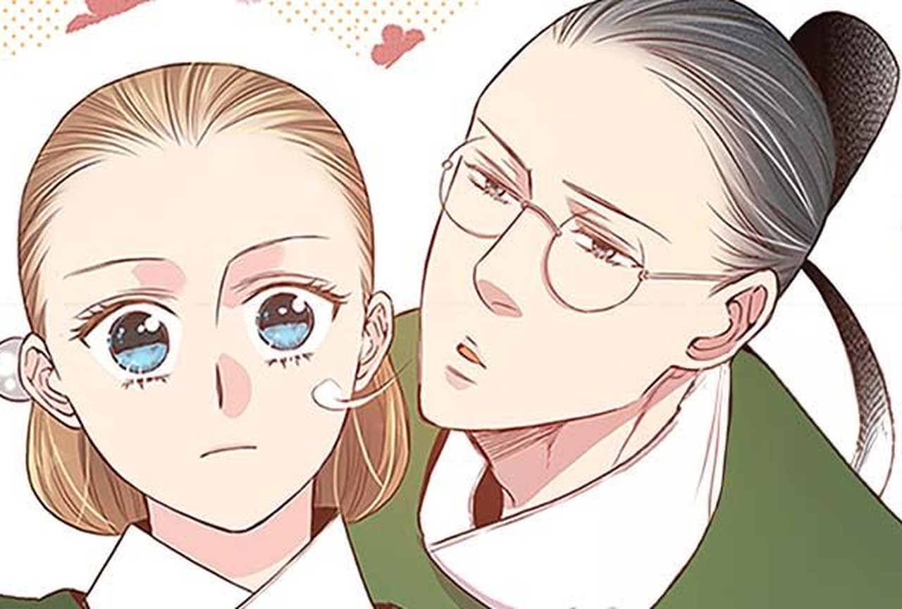 Fleurs de la Cour - Episode 11 - ONO Webtoon et Manga