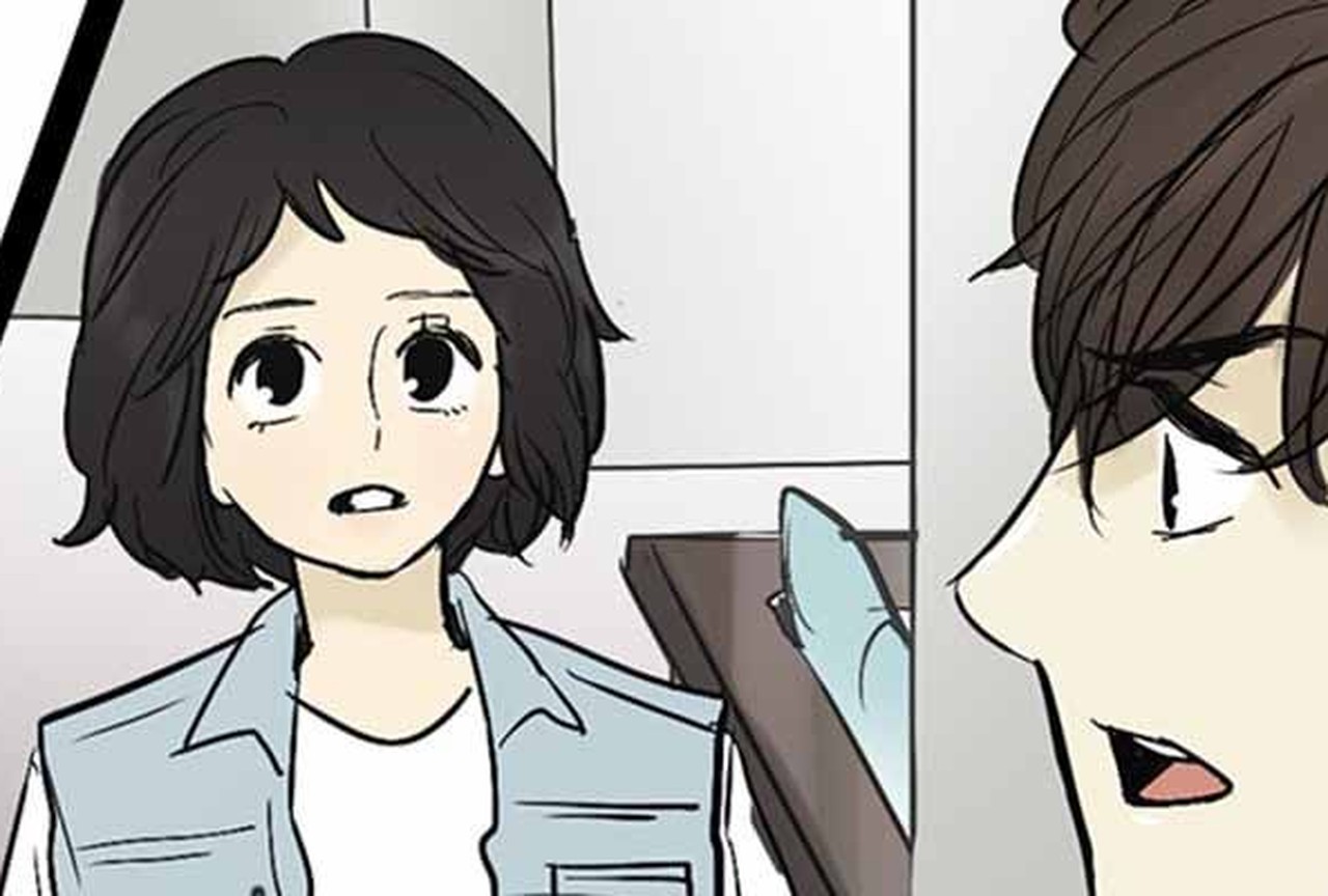 Clean with Passion - Episode 40 - ONO Webtoon et Manga