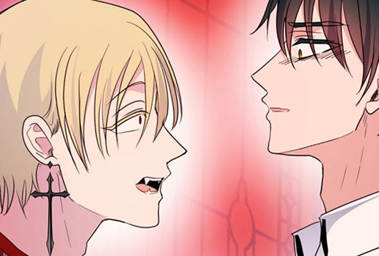La sorcière sans espoir - Episode 112 - ONO Webtoon et Manga