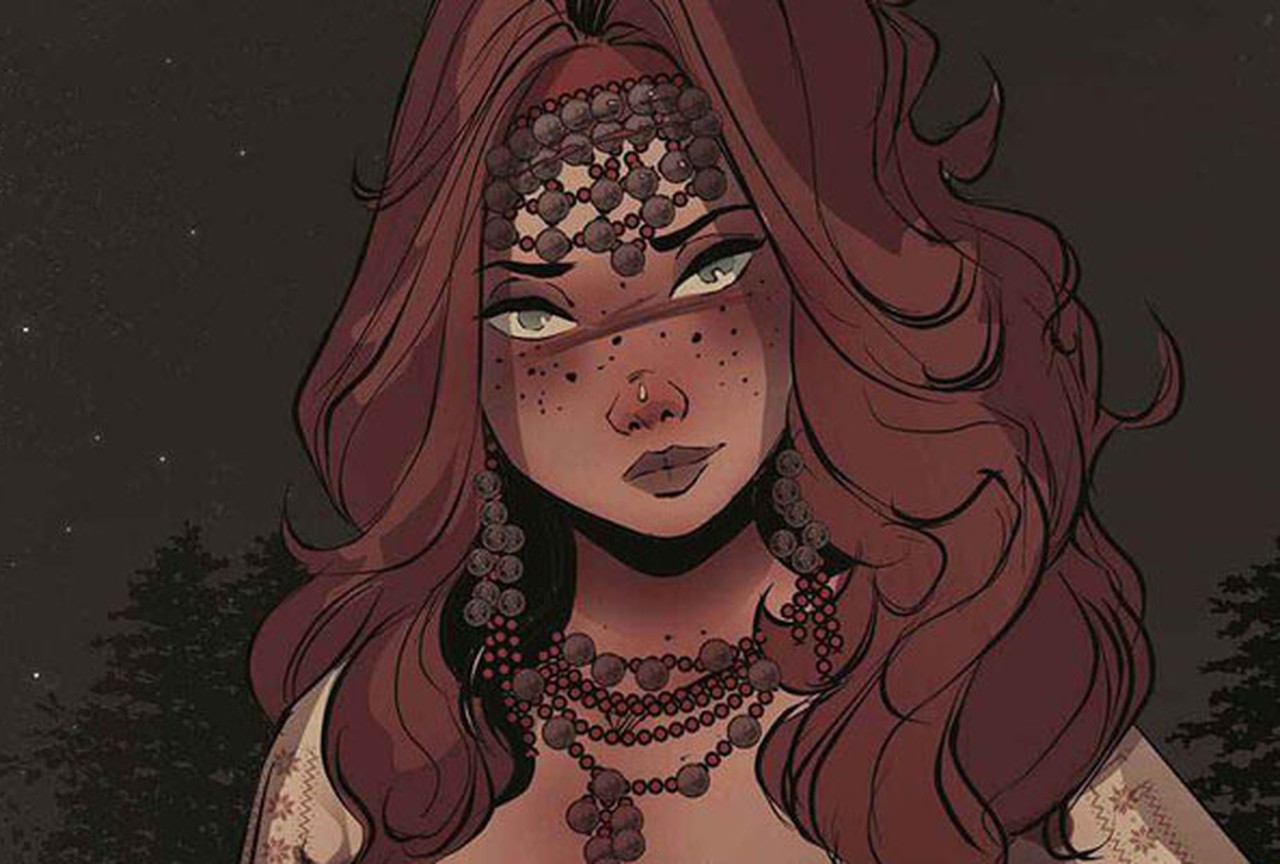 Marya Morevna - Episode 13 - ONO Webtoon et Manga