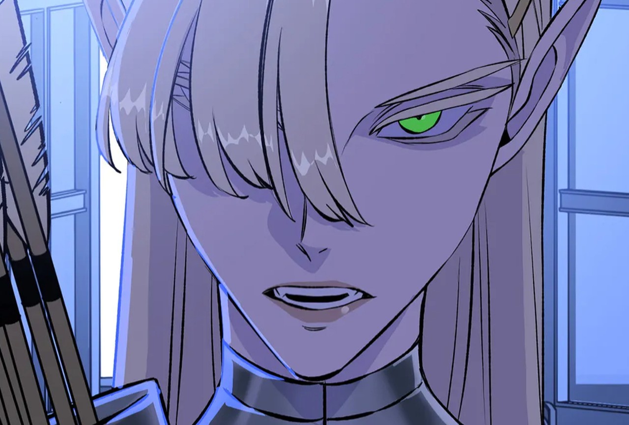 From Pawn to King - Episode 123 - ONO Webtoon et Manga