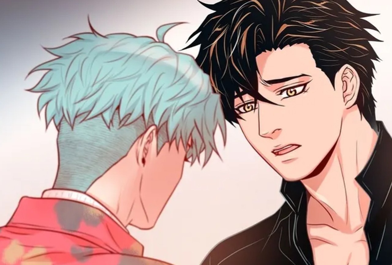 (+18) Mordre le Tigre - Episode 33 - ONO Webtoon et Manga