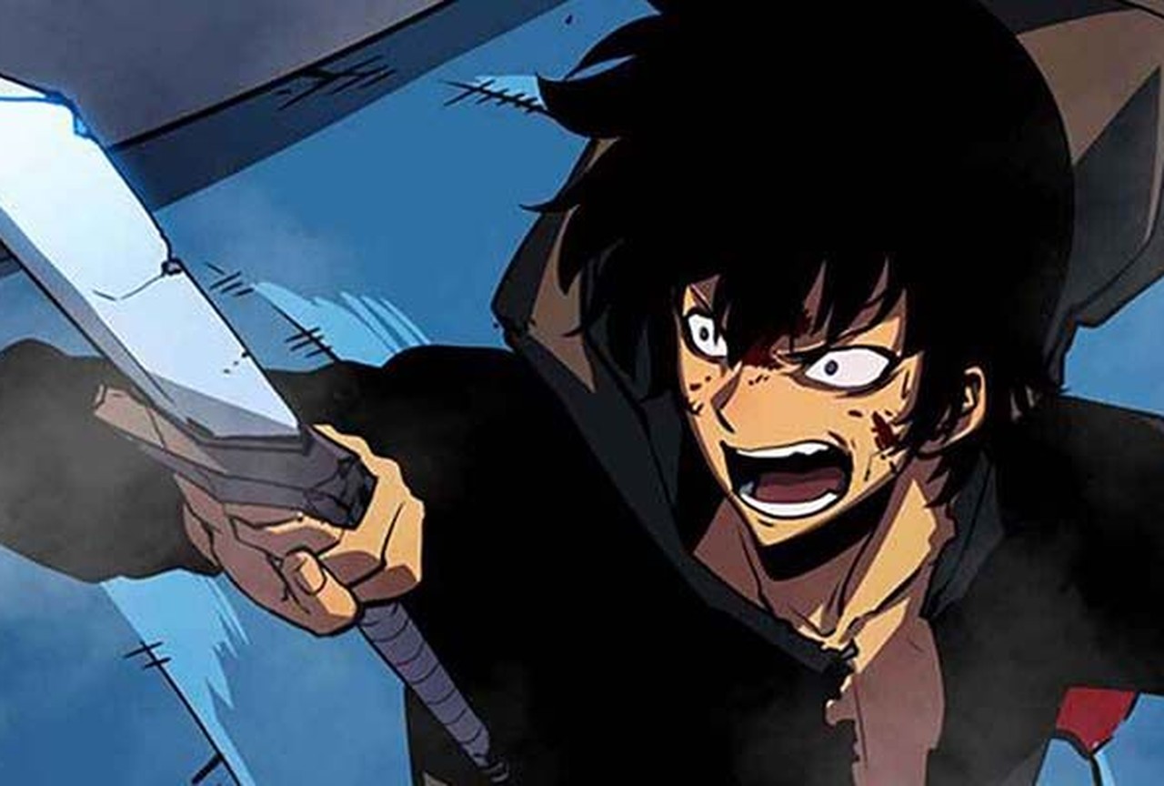 Solo Leveling - Episode 16 - ONO Webtoon et Manga