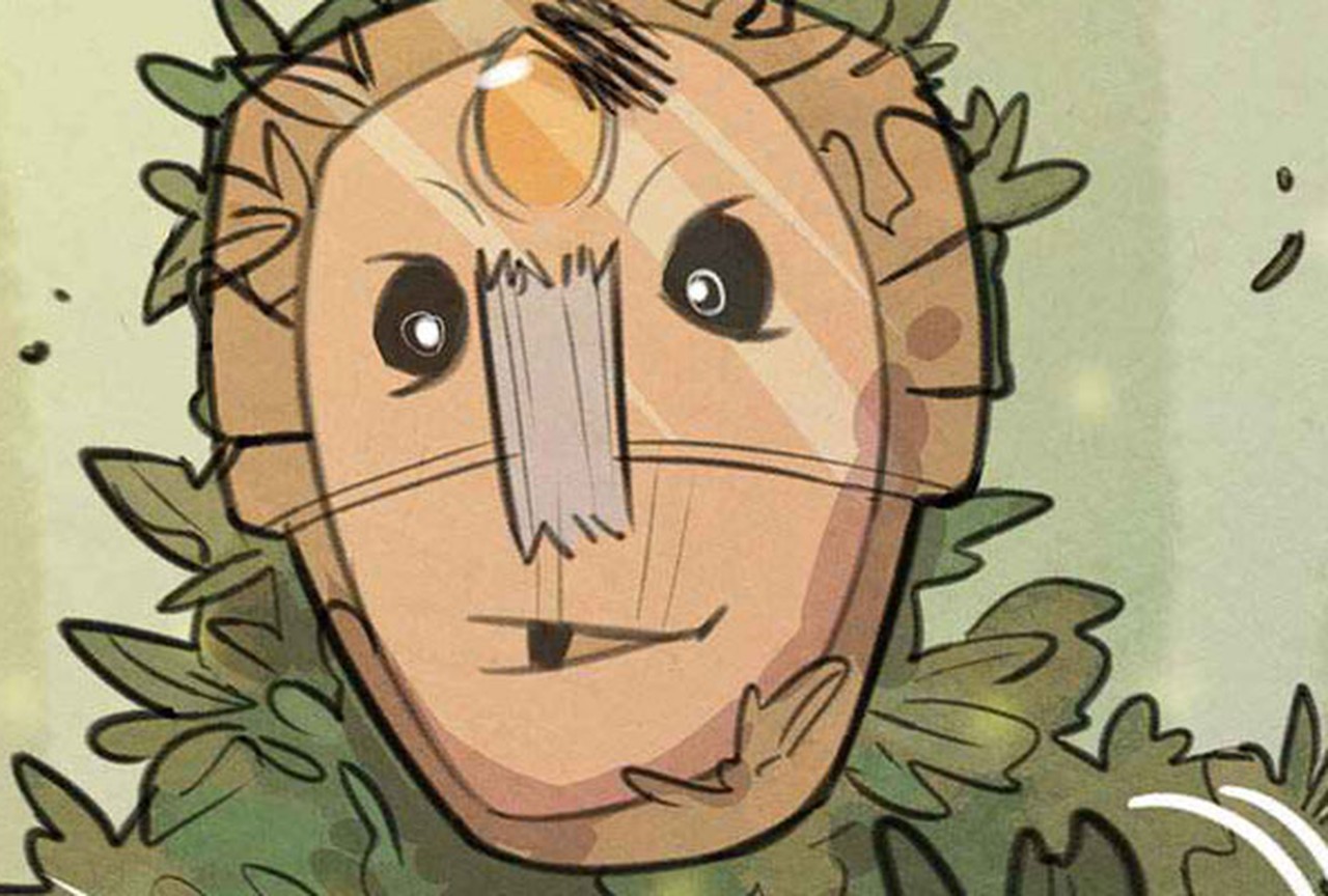 Woods - Episode 18 - ONO Webtoon et Manga