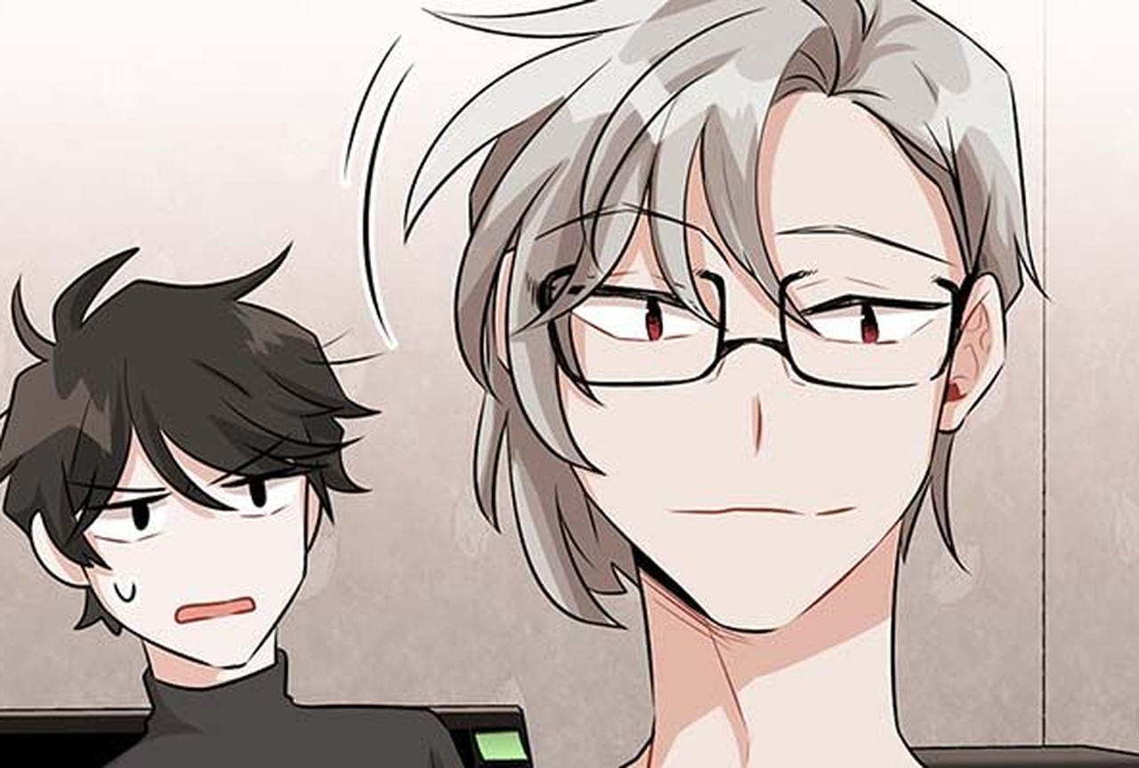Mon Copycat - Episode 5 - ONO Webtoon et Manga