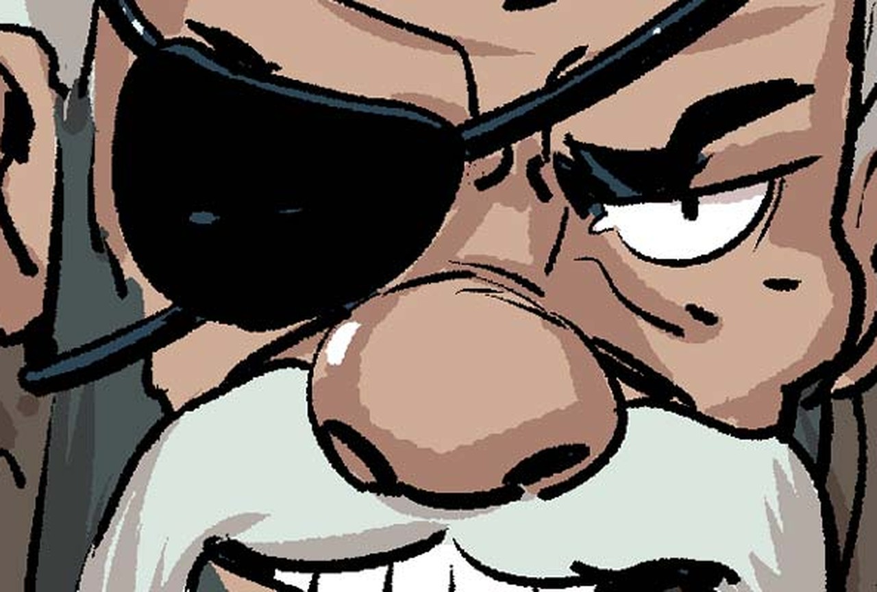 Anchovie Akiyama - Épisode 018 - ONO Webtoon et Manga