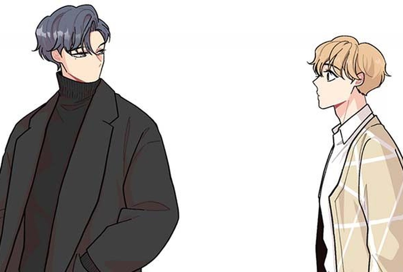 Amants ou faux-semblants ? - Episode 44 - ONO Webtoon et Manga