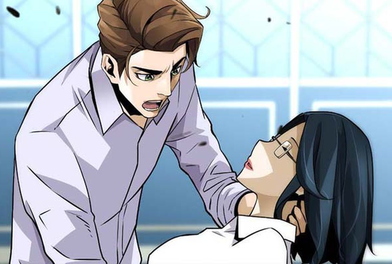 Le Retour de la légende - Episode 128 - ONO Webtoon et Manga
