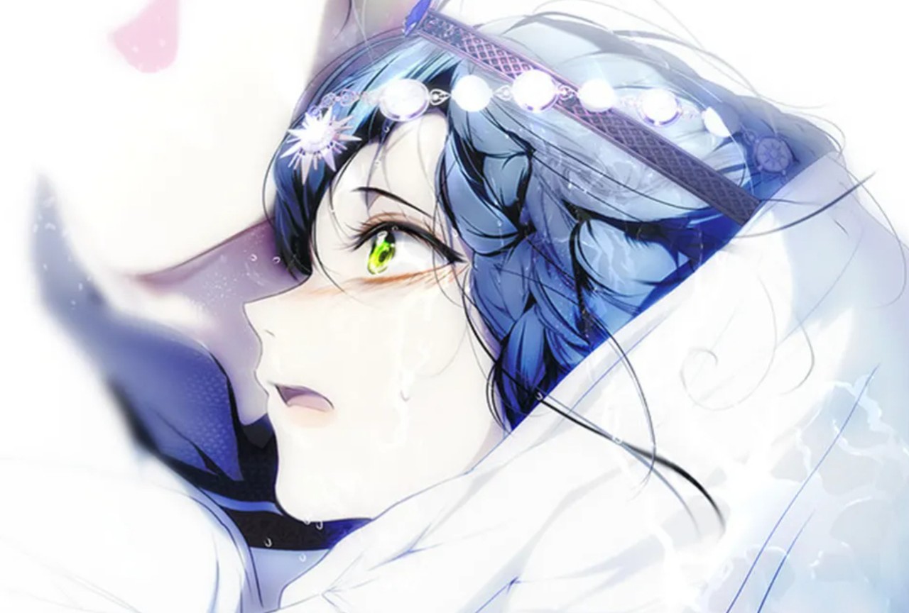 La Demoiselle aux secrets - Episode 84 - ONO Webtoon et Manga