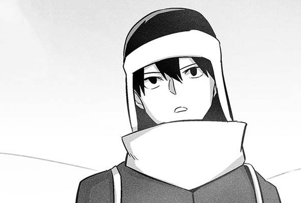 L'Épopée de Baek - Episode 55 - ONO Webtoon et Manga