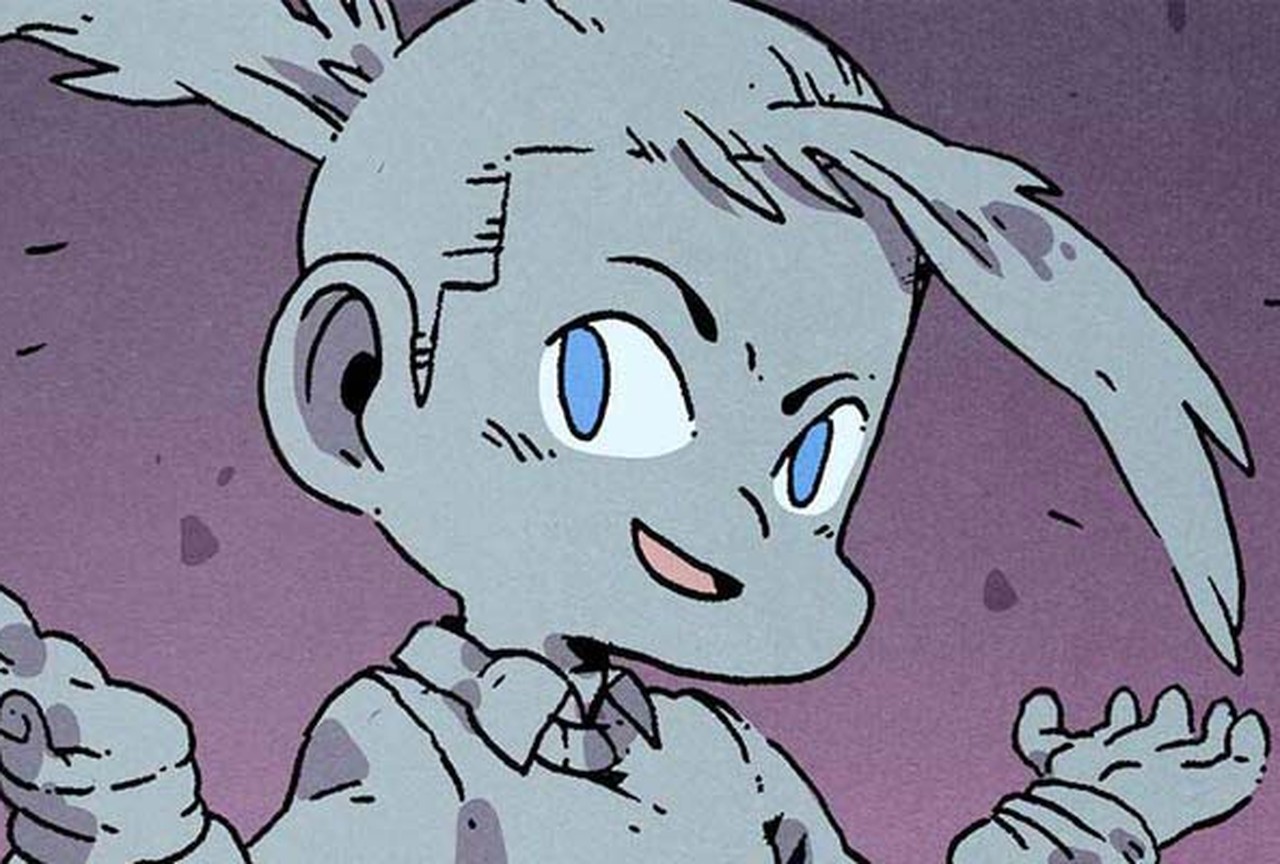 Bouhland - Épisode 024 - ONO Webtoon et Manga