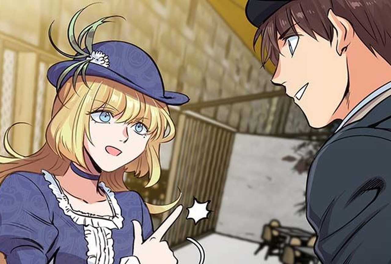 La Roue du Temps - Episode 9 - ONO Webtoon et Manga