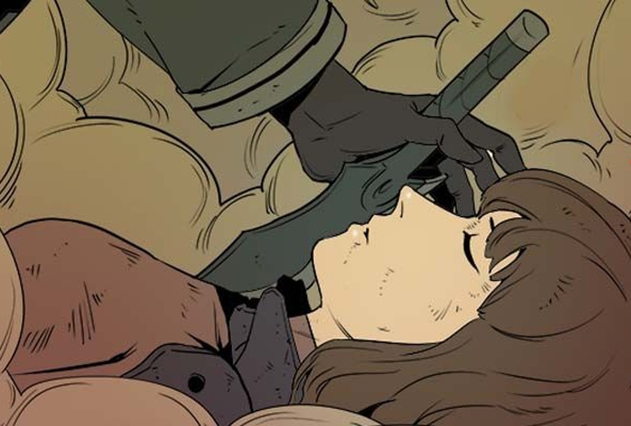 R.A.N.A - Episode 55 - ONO Webtoon et Manga