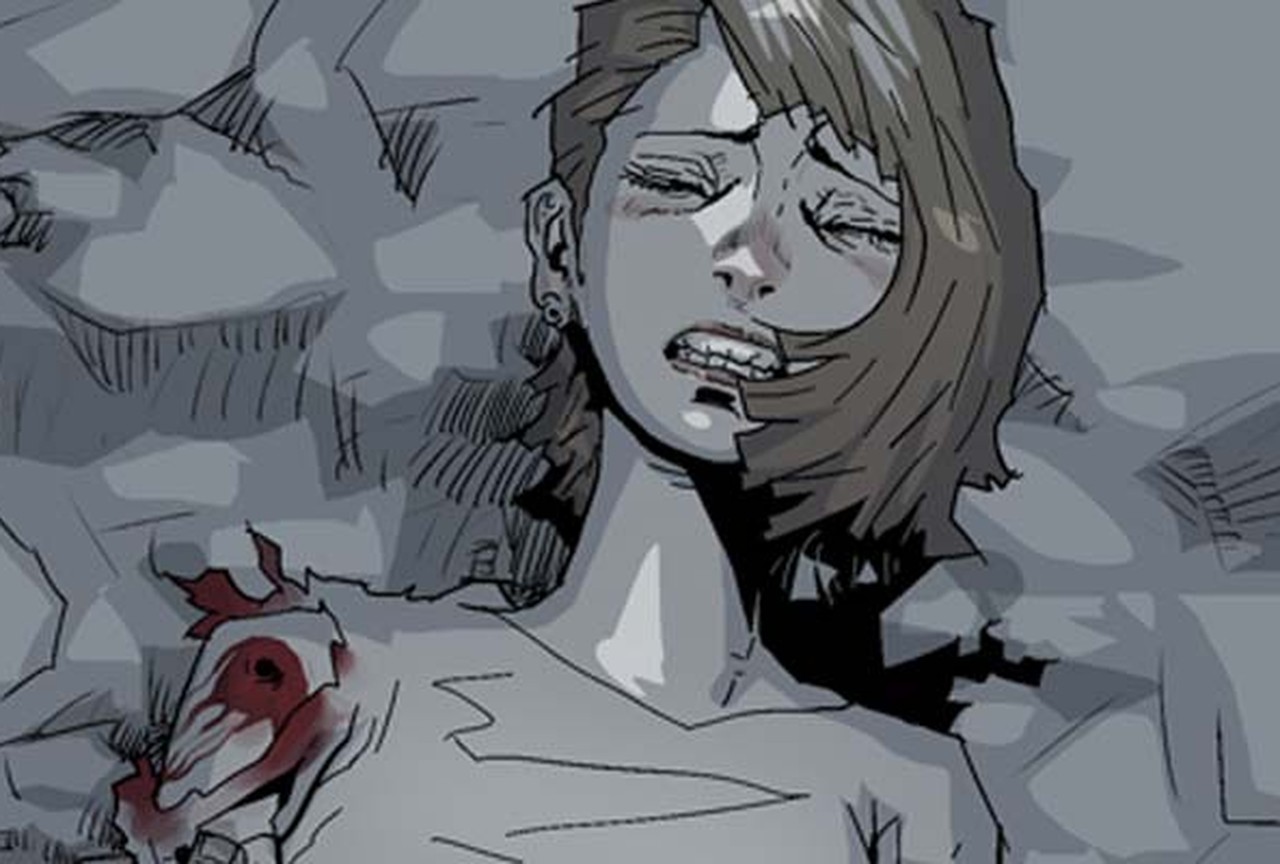 Necromancer - Épisode 016 - ONO Webtoon et Manga